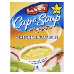 Batchelors Cup A Soup Chicken Noodle 94g